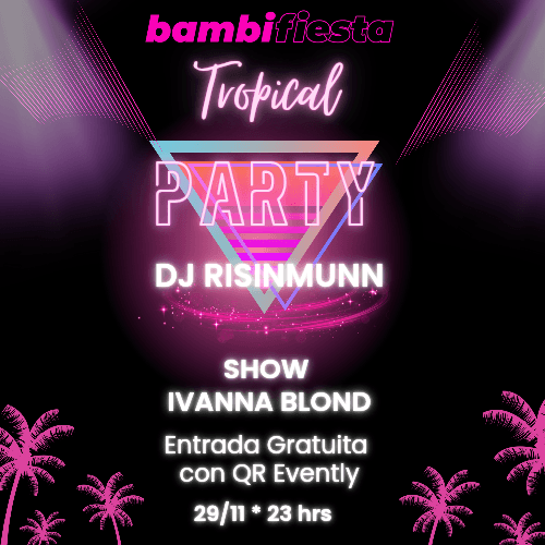 Tropical Party image}