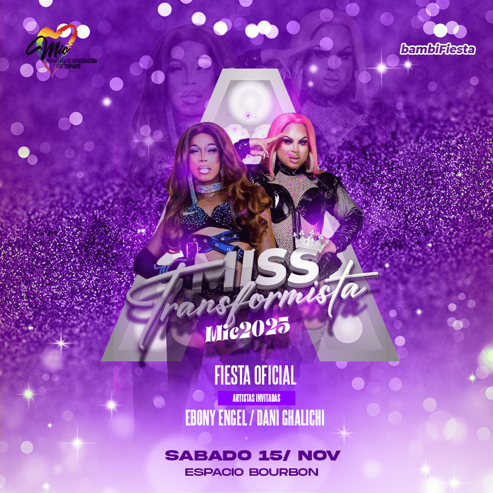 FIESTA OFICIAL MIC image}