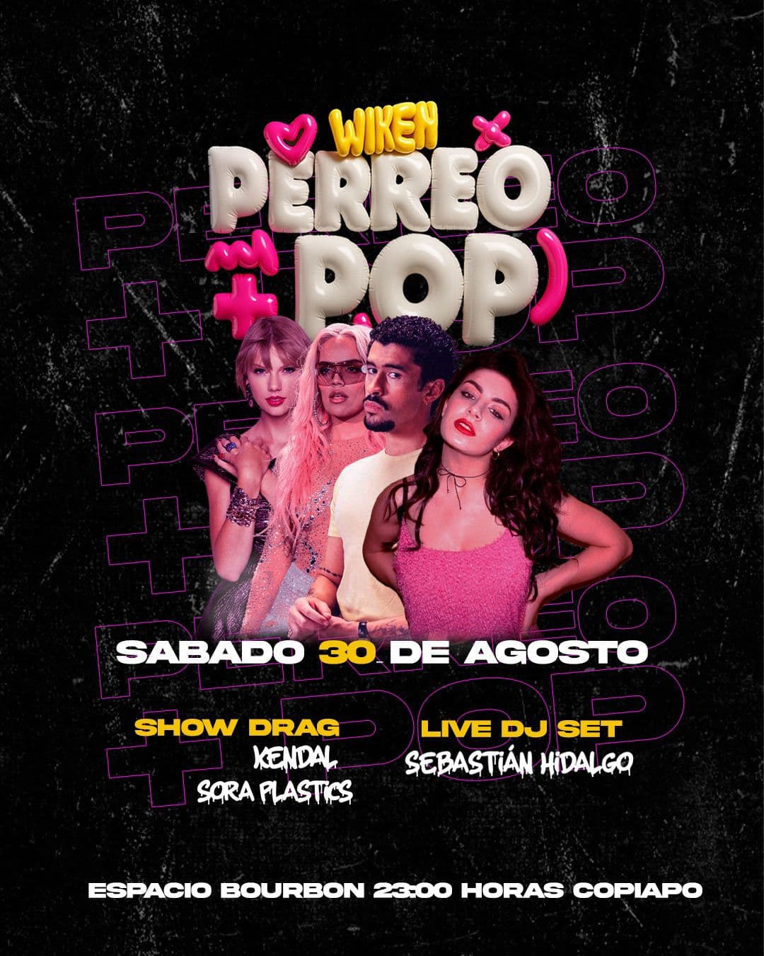 PERREO POP WIKEN image}
